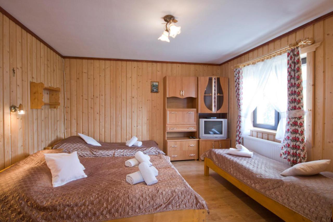Pokoje Janka Gliczarow Gorny Exterior photo