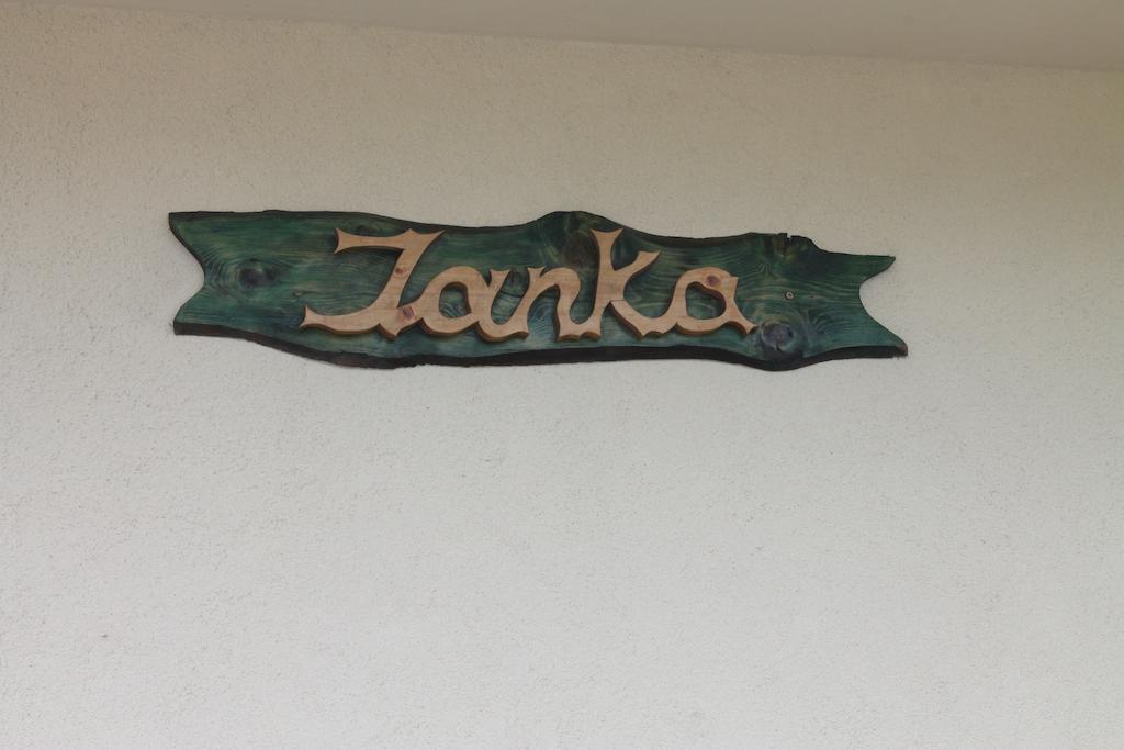 Pokoje Janka Gliczarow Gorny Exterior photo