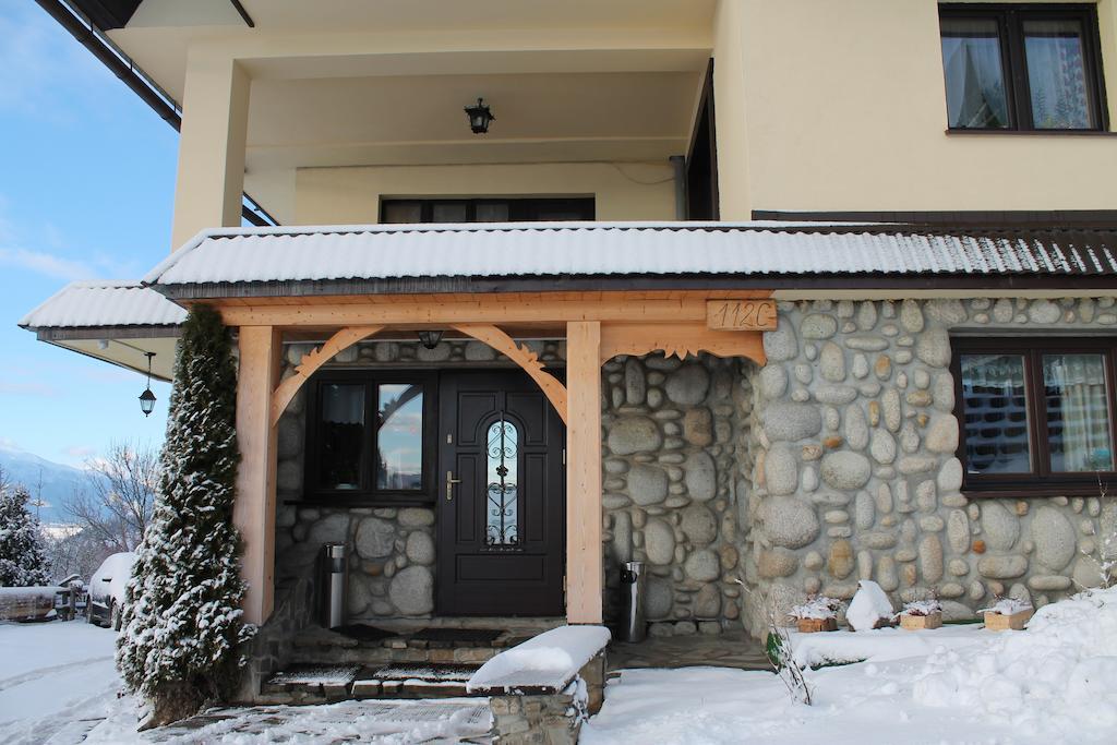 Pokoje Janka Gliczarow Gorny Exterior photo